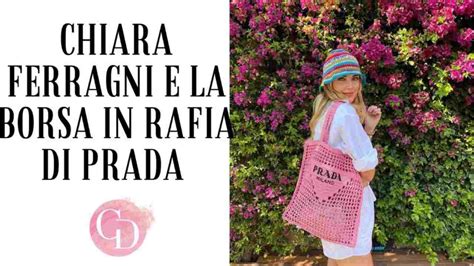 borsa prada ferragni